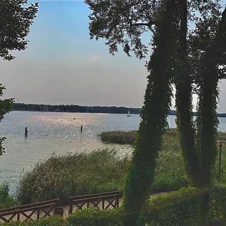 Lake View Ostroda Luxury Apartment Екстер'єр фото
