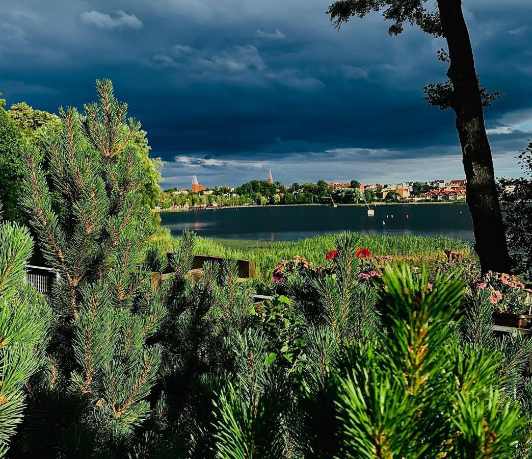 View Luxury Apartment Ostroda