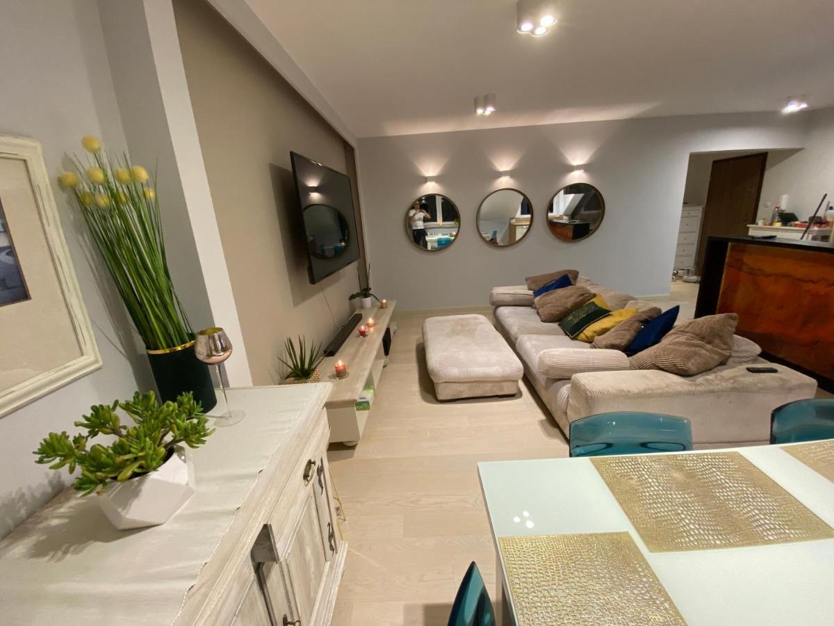Apartment View Luxury