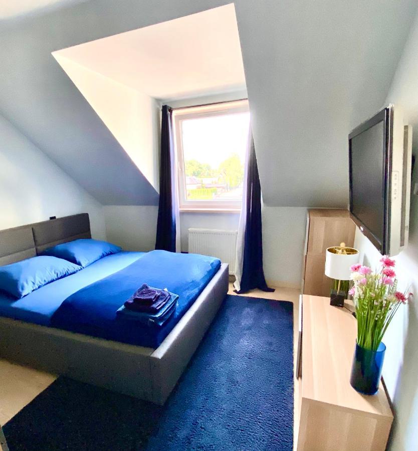 Apartment View Luxury