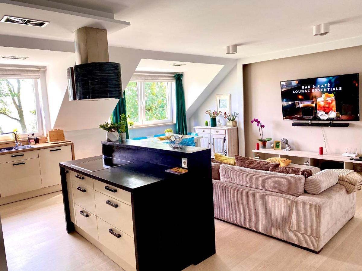 View Luxury Apartment Ostroda