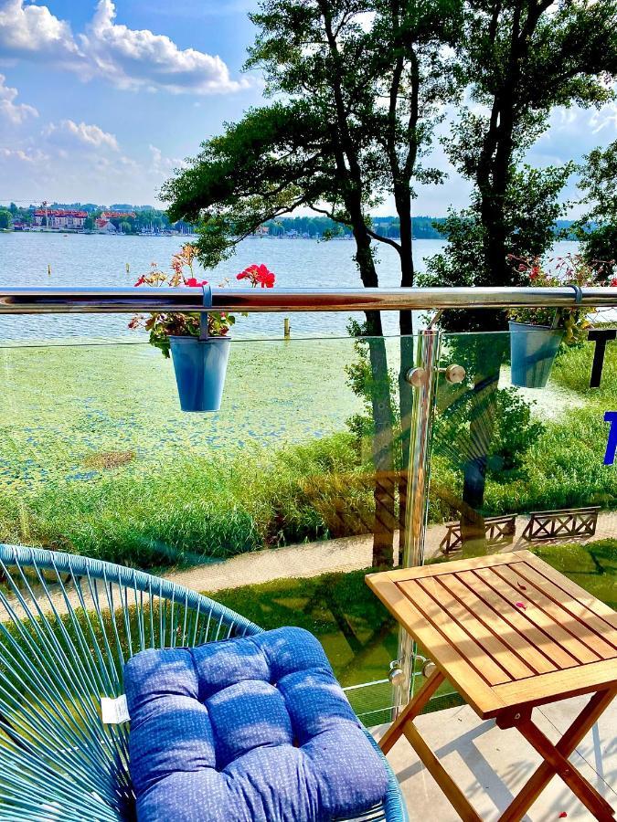 View Luxury Apartment Ostroda