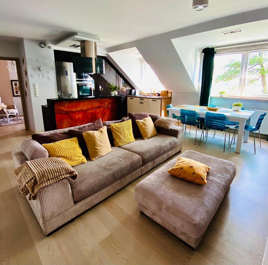 Apartment View Luxury Ostroda
